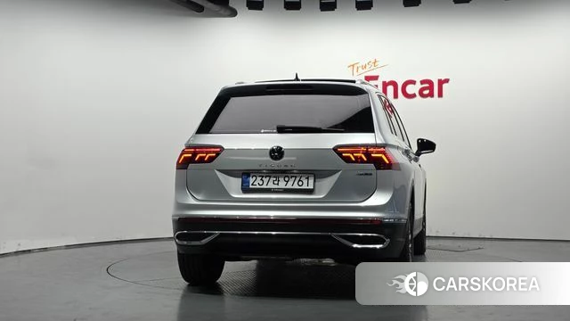 Volkswagen Tiguan second Generation id 4965539 из Кореи 25