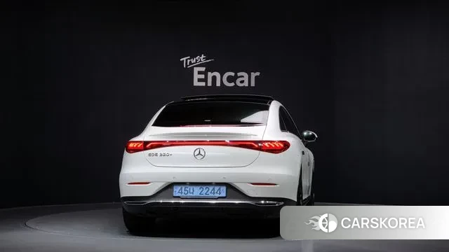 Mercedes-Benz EQE V295 id 3442882 из Кореи 14