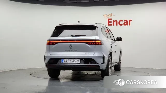 Renault Korea (Samsung) Grand Coleos id 3098914 из Кореи 14