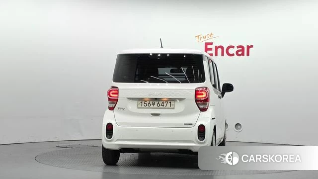 Kia The New Ray id 4330650 из Кореи 23