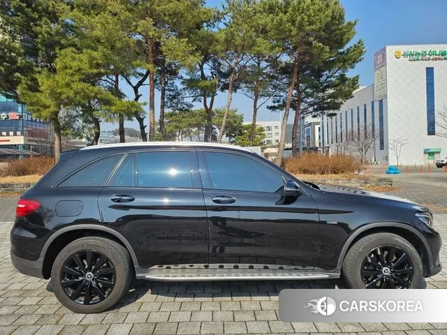 Mercedes-Benz GLC-Class X253 id 3772977 из Кореи 14