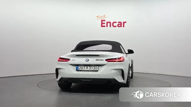 BMW Z4 (G29) id 3561509 из Кореи 14