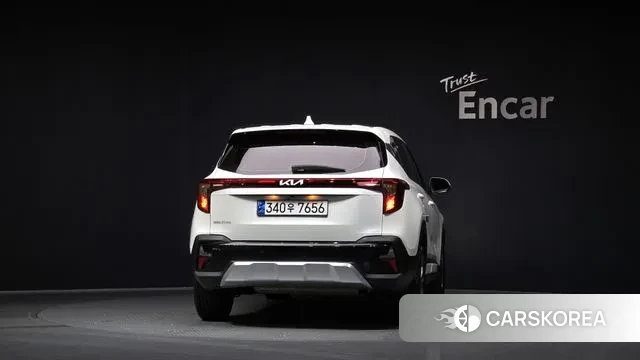 Kia The New Seltos id 3447162 из Кореи 14