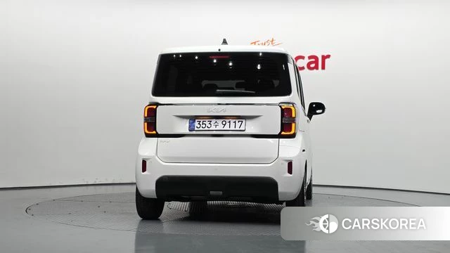 Kia The New Kia Ray id 4757922 из Кореи 24