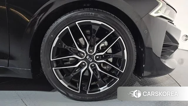 Kia K5 3rd generation id 3344410 из Кореи 14