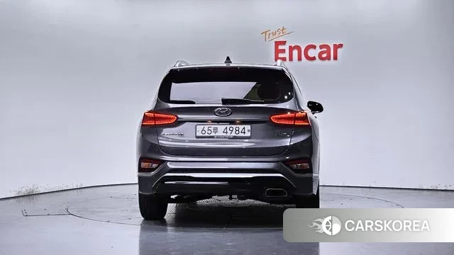 Hyundai Santa Fe TM id 3292136 из Кореи 14