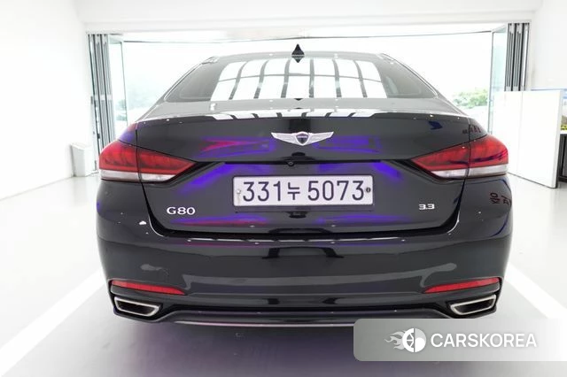 Genesis G80 id 4390488 из Кореи 14