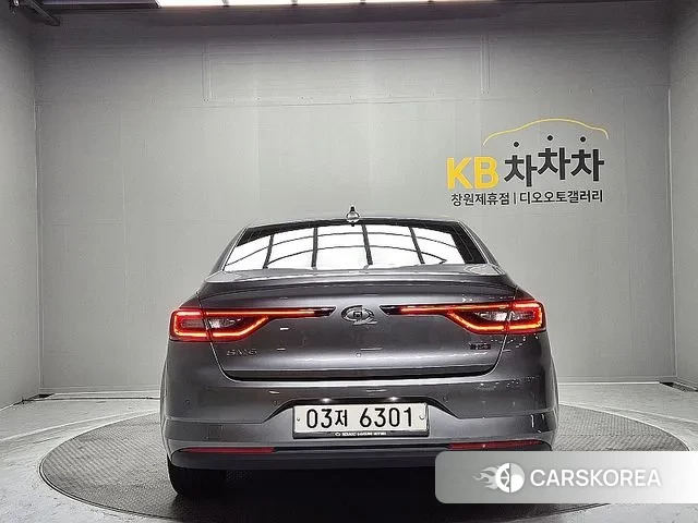 Renault Korea (Samsung) SM6 id 3330503 из Кореи 14
