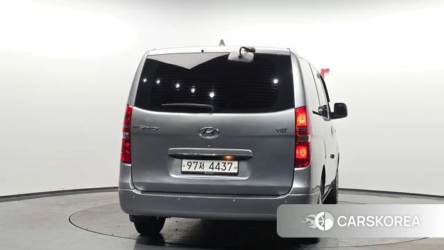 Hyundai The New Grand Starex id 3867316 из Кореи 14