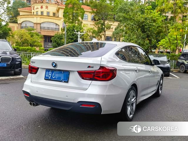 BMW 3 series GT id 4277301 из Китая 10
