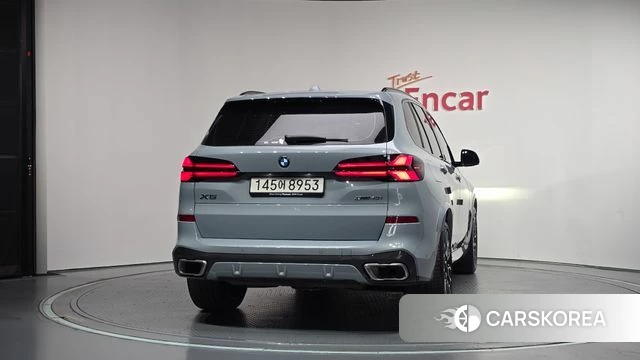 BMW X5 (G05) id 4892685 из Кореи 14