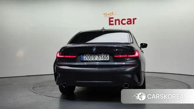 BMW 3 Series (G20) id 3712933 из Кореи 14