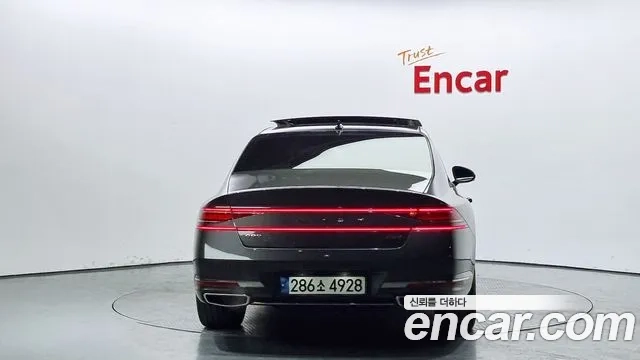 Genesis G90 (RS4) id 2949585 из Кореи 14