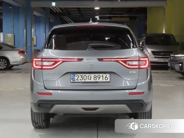 Renault Korea (Samsung) The New QM6 id 3607454 из Кореи 14