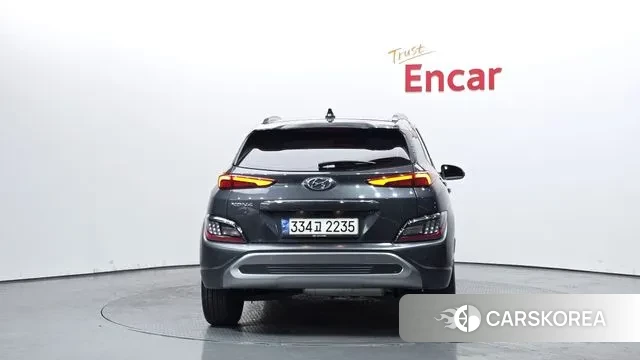Hyundai The New Kona Hybrid id 3518746 из Кореи 14