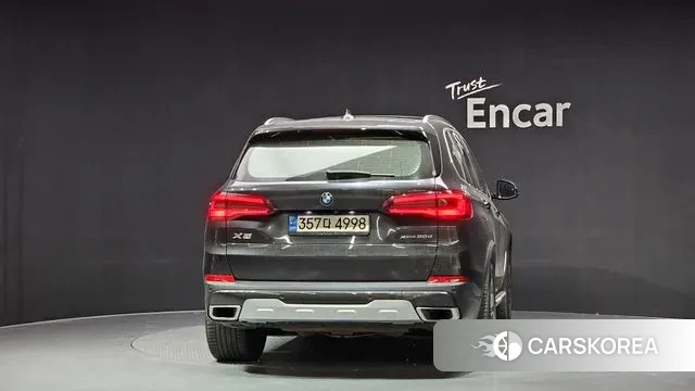 BMW X5 (G05) id 3395281 из Кореи 14