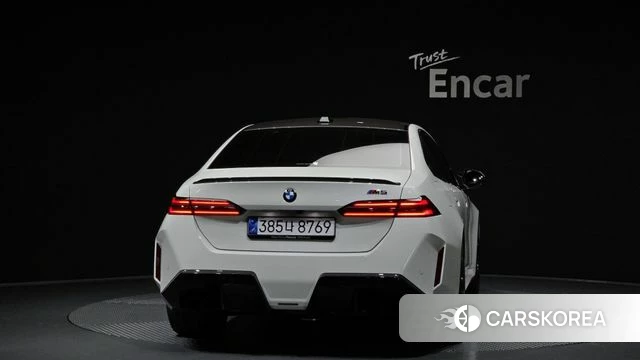 BMW M5 (G90) id 4539562 из Кореи 14