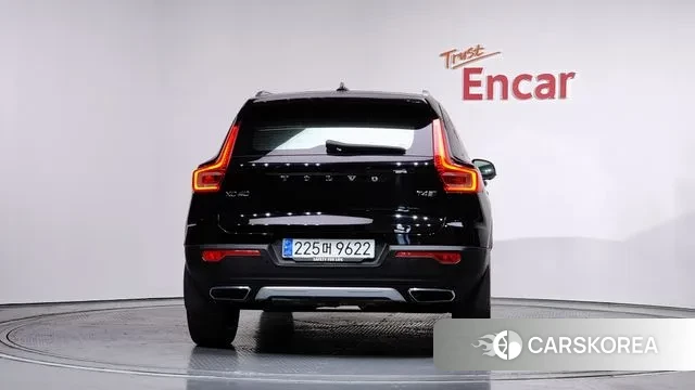 Volvo XC40 id 3552049 из Кореи 14