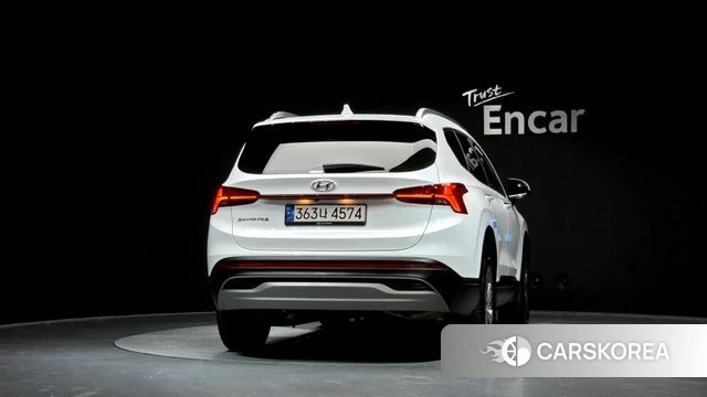 Hyundai The New Santa Fe id 4223456 из Кореи 34