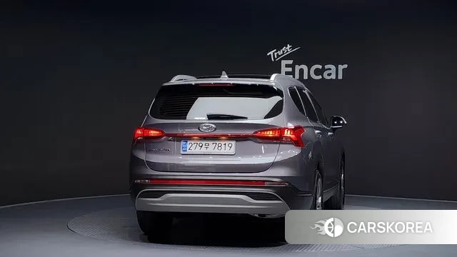 Hyundai The New Santa Fe id 3384975 из Кореи 14