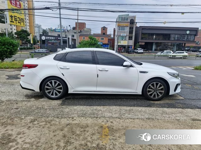 Kia The New K5 2nd generation id 4708871 из Кореи 13