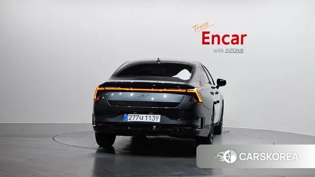 Kia The New K8 id 3669871 из Кореи 14