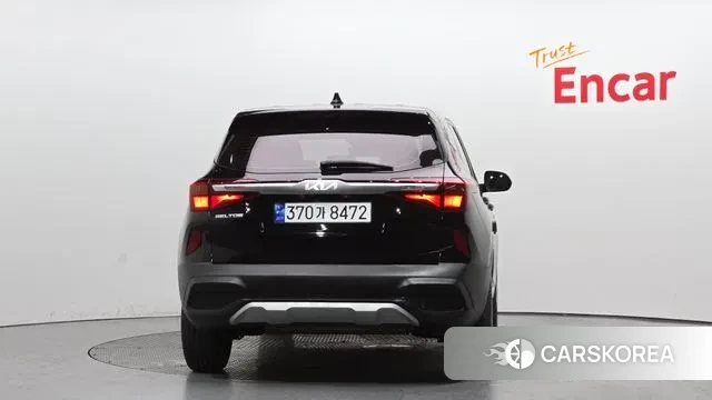 Kia Seltos id 3771165 из Кореи 14