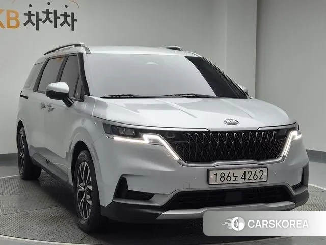 Kia Carnival 4th generation id 3607467 из Кореи 13