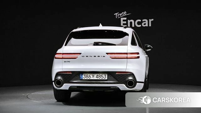 Genesis GV70 id 3965026 из Кореи 14