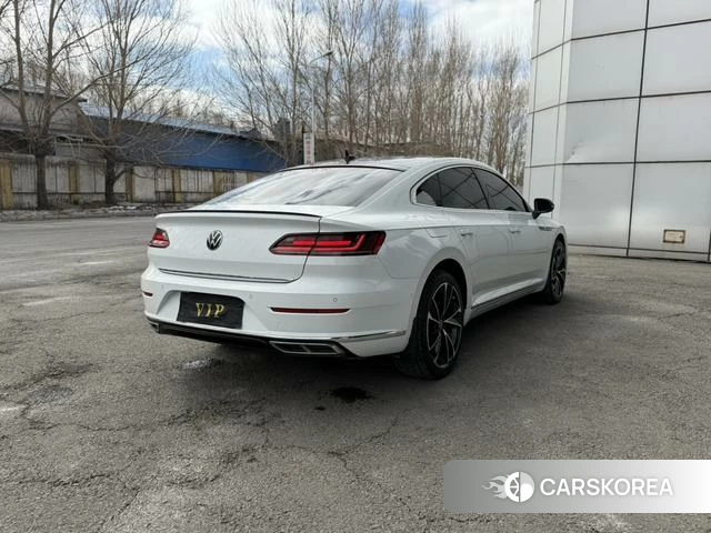 Volkswagen CC id 4255849 из Китая 18