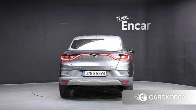 Renault Korea (Samsung) XM3 id 4556641 из Кореи 27
