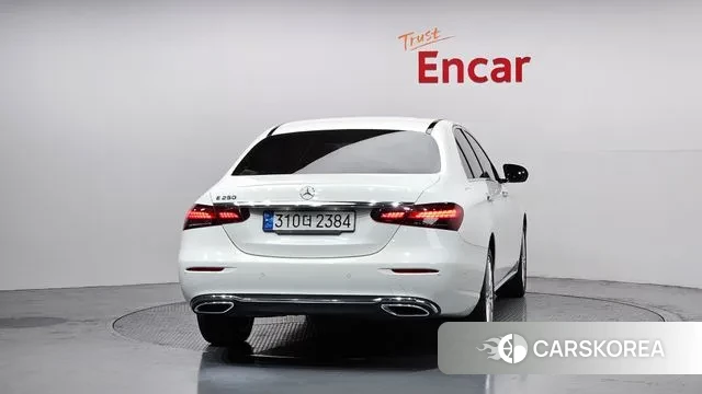 Mercedes-Benz E-Class W213 id 3545353 из Кореи 14