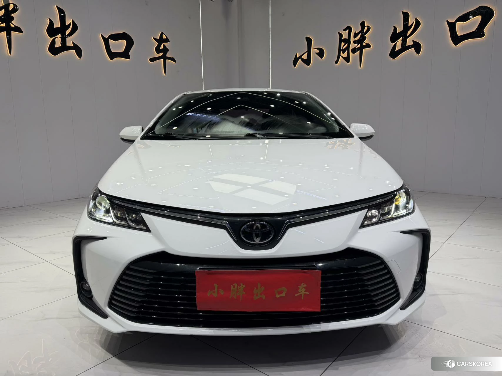 Toyota Corolla id 4461296 из Китая 15