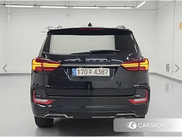 Ssangyong All New Rexton id 4416327 из Кореи 12