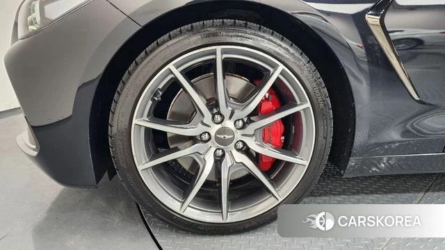Genesis G70 id 4625922 из Кореи 32