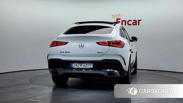 Mercedes-Benz GLE-Class W167 id 3898217 из Кореи 14