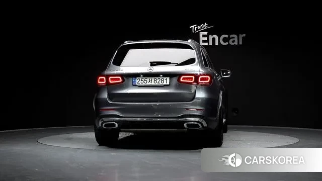 Mercedes-Benz GLC-Class X253 id 3610950 из Кореи 14