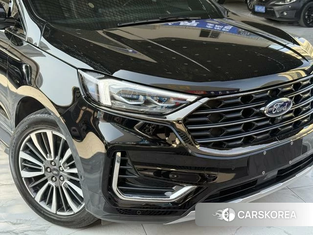 Ford Sharp World 2021 Черный из Китая, фото 5
