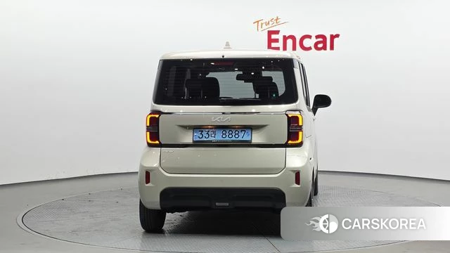 Kia The New Kia Ray EV id 4243429 из Кореи 31