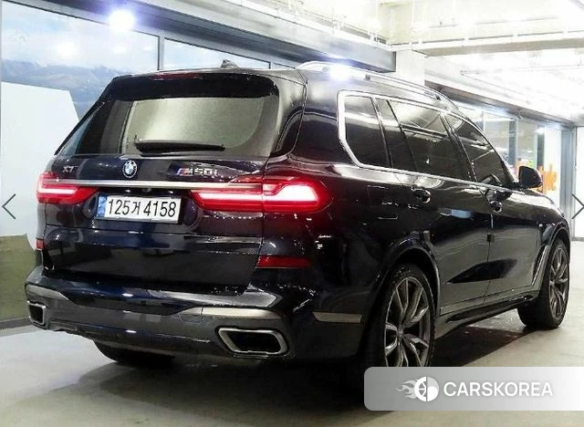 BMW X7 (G07) id 4284263 из Кореи 14