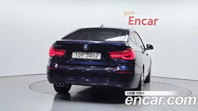 BMW 3 Series GT (F34) id 2762734 из Кореи 14