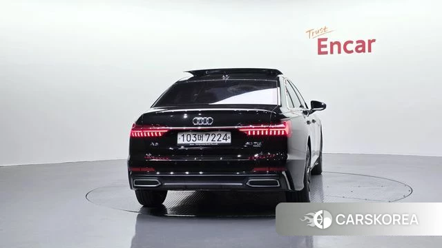 Audi A6 (C8) id 4268723 из Кореи 28