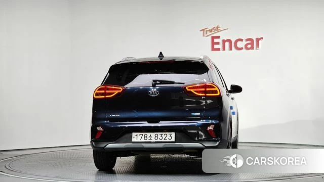 Kia The New Niro id 4310148 из Кореи 14