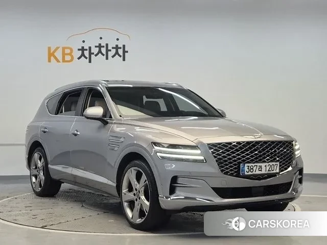 Genesis GV80 id 3484269 из Кореи 14