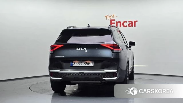 Kia Sportage 5th Generation id 4586015 из Кореи 26