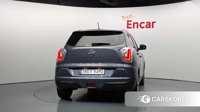 Ssangyong Tivoli Armor id 4610611 из Кореи 14