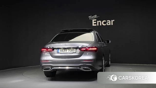 Mercedes-Benz E-Class W213 id 3843331 из Кореи 14