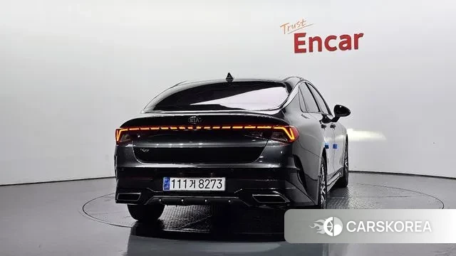 Kia K5 3rd generation id 3329701 из Кореи 14