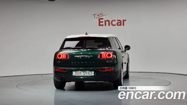 Mini Cooper Clubman id 2717081 из Кореи 14