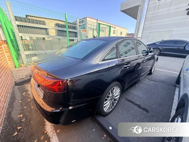 Audi A6 (C8) 2018 Черный из Кореи, фото 4